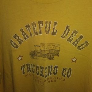 Vintage Grateful Dead shirt xl